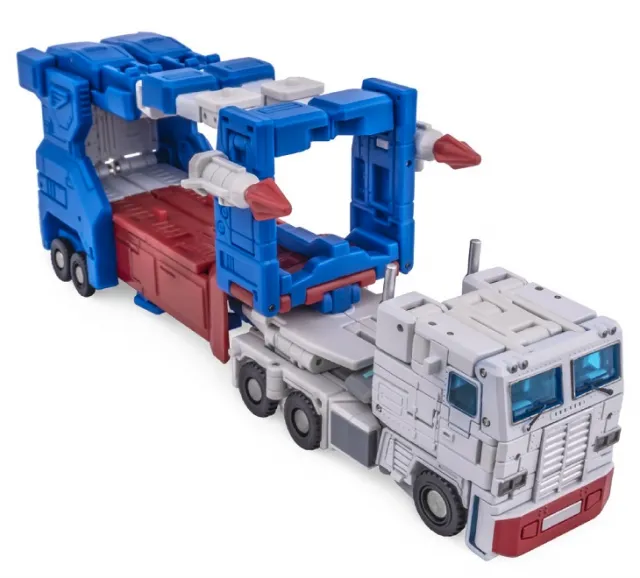 NewAge Toys - The Legendary Heroes - H27W Conquest & H28 Octavian (Set of 2)
