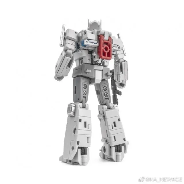 NewAge Toys - The Legendary Heroes - H27W Conquest & H28 Octavian (Set of 2)