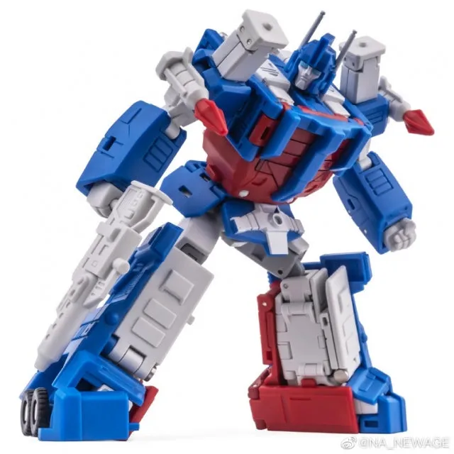 NewAge Toys - The Legendary Heroes - H27W Conquest & H28 Octavian (Set of 2)