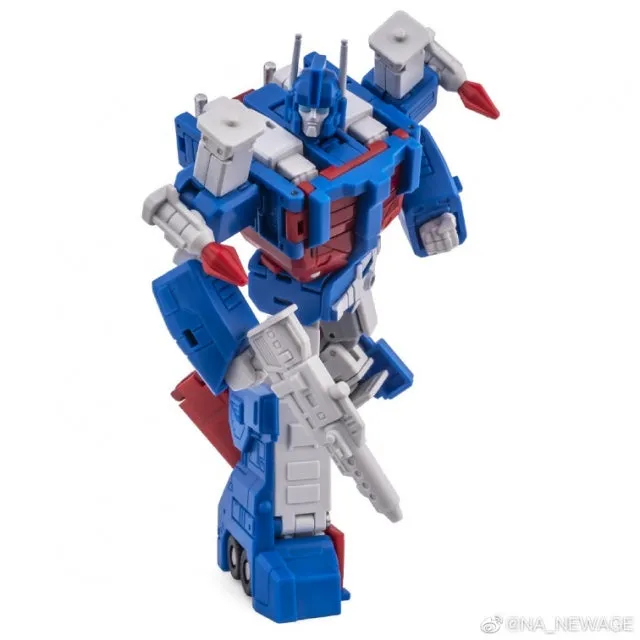 NewAge Toys - The Legendary Heroes - H27W Conquest & H28 Octavian (Set of 2)