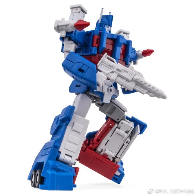 NewAge Toys - The Legendary Heroes - H27W Conquest & H28 Octavian (Set of 2)