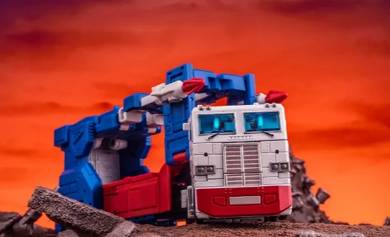NewAge Toys - The Legendary Heroes - H27W Conquest & H28 Octavian (Set of 2)