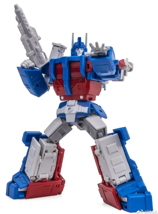 NewAge Toys - The Legendary Heroes - H27W Conquest & H28 Octavian (Set of 2)