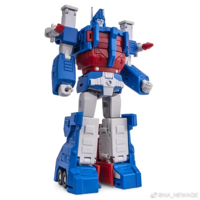 NewAge Toys - The Legendary Heroes - H27W Conquest & H28 Octavian (Set of 2)