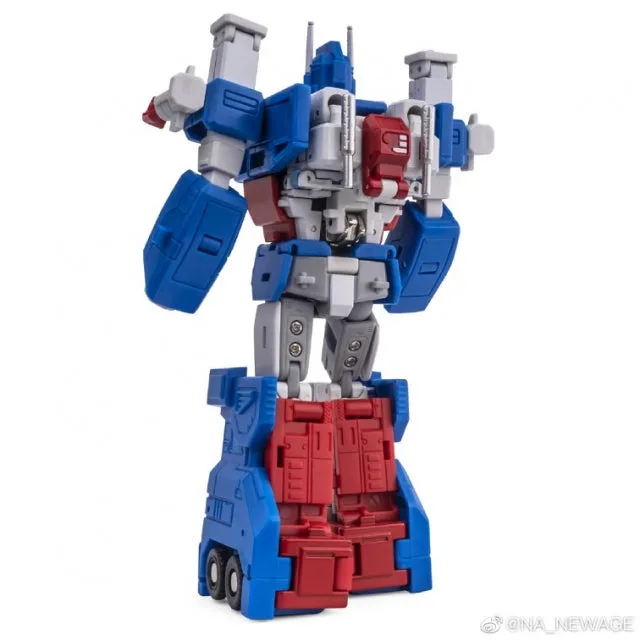 NewAge Toys - The Legendary Heroes - H27W Conquest & H28 Octavian (Set of 2)