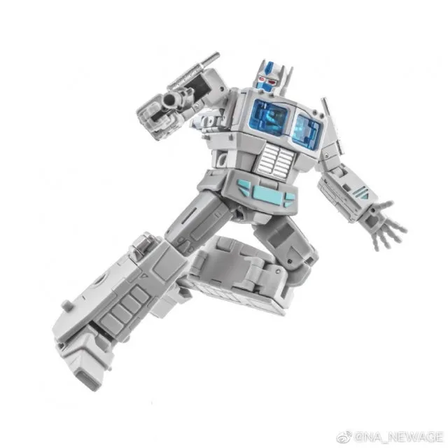 NewAge Toys - The Legendary Heroes - H27W Conquest & H28 Octavian (Set of 2)