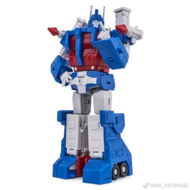 NewAge Toys - The Legendary Heroes - H27W Conquest & H28 Octavian (Set of 2)