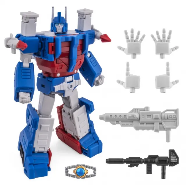 NewAge Toys - The Legendary Heroes - H27W Conquest & H28 Octavian (Set of 2)