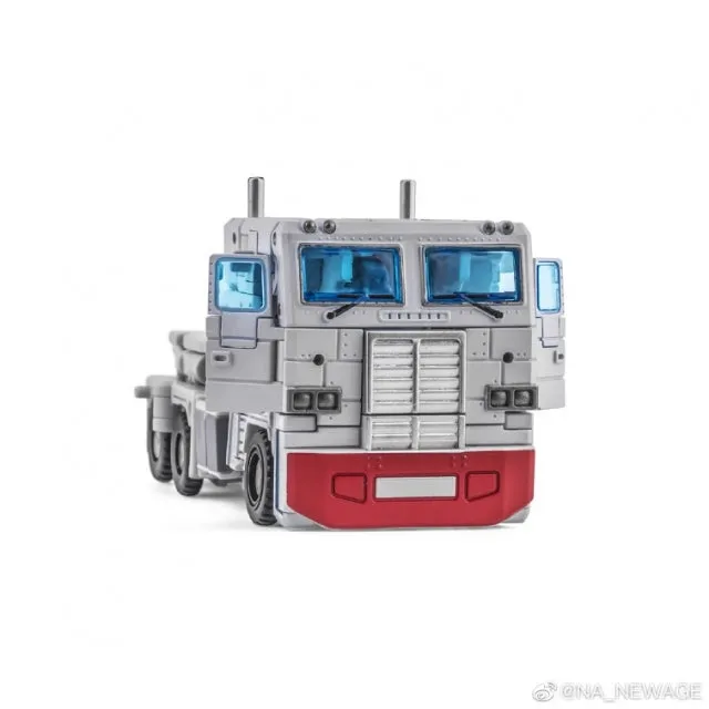 NewAge Toys - The Legendary Heroes - H27W Conquest & H28 Octavian (Set of 2)