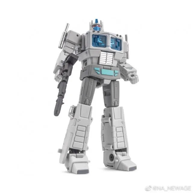 NewAge Toys - The Legendary Heroes - H27W Conquest & H28 Octavian (Set of 2)