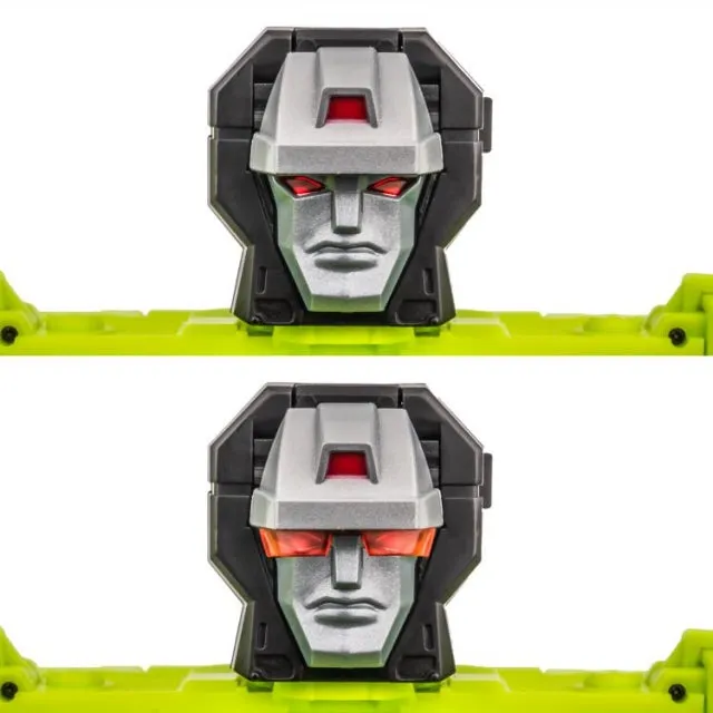 NewAge Toys - The Legendary Heroes - H34P Construction Figure (Combiner Hephaestus)