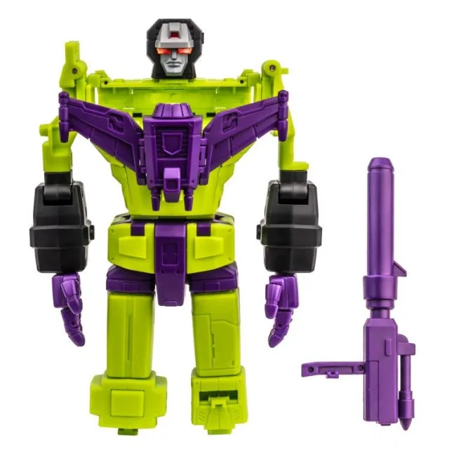 NewAge Toys - The Legendary Heroes - H34P Construction Figure (Combiner Hephaestus)