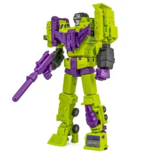 NewAge Toys - The Legendary Heroes - H34P Construction Figure (Combiner Hephaestus)