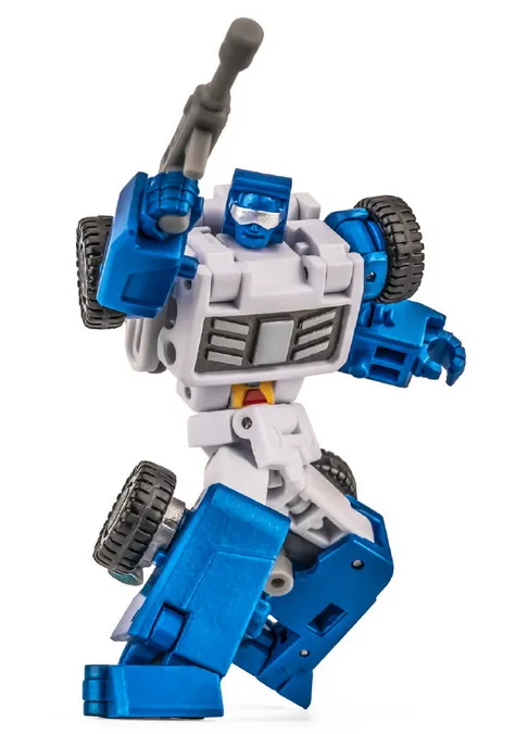 NewAge Toys - The Legendary Heroes - H41 Jones