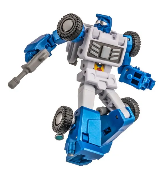 NewAge Toys - The Legendary Heroes - H41 Jones