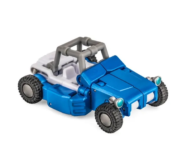 NewAge Toys - The Legendary Heroes - H41 Jones