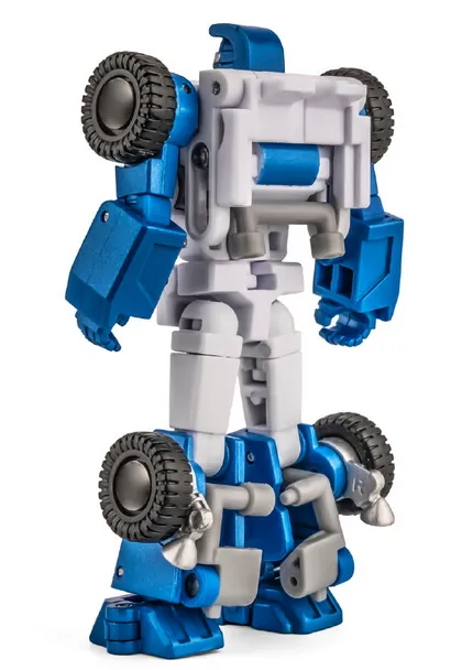 NewAge Toys - The Legendary Heroes - H41 Jones