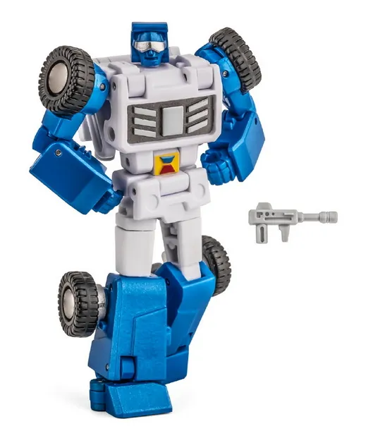 NewAge Toys - The Legendary Heroes - H41 Jones