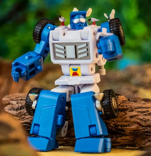 NewAge Toys - The Legendary Heroes - H41 Jones