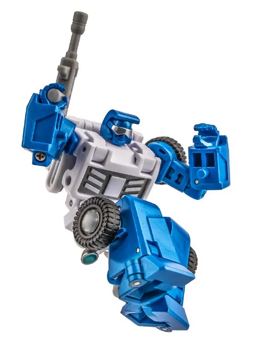 NewAge Toys - The Legendary Heroes - H41 Jones