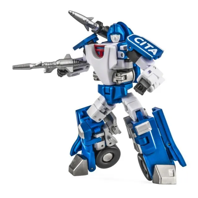 NewAge Toys - The Legendary Heroes - H42 Spy Shean