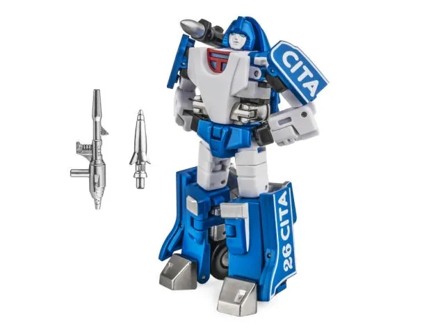 NewAge Toys - The Legendary Heroes - H42 Spy Shean