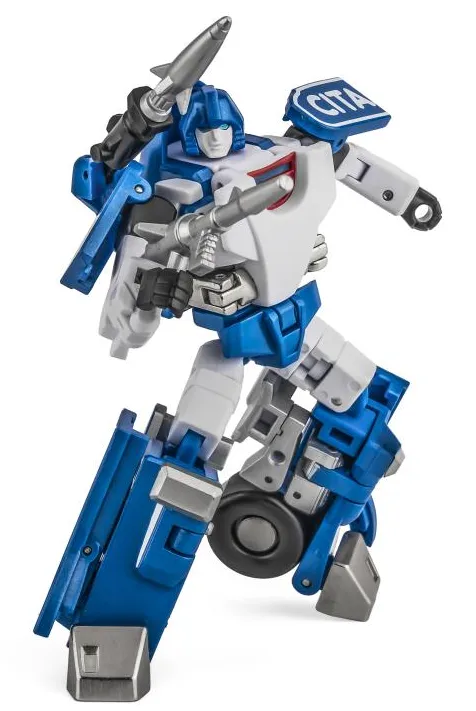 NewAge Toys - The Legendary Heroes - H42 Spy Shean