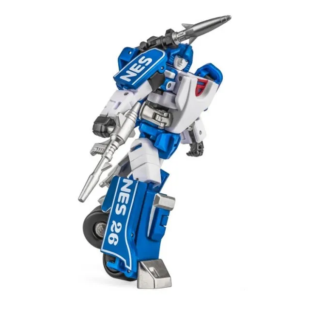 NewAge Toys - The Legendary Heroes - H42 Spy Shean