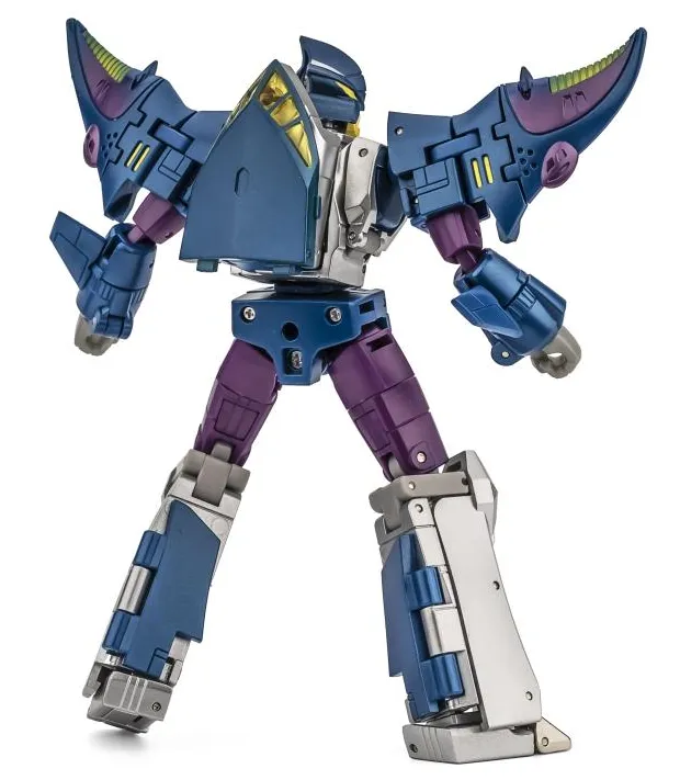 NewAge Toys - The Legendary Heroes - H43V Umibozu / Savage Roar