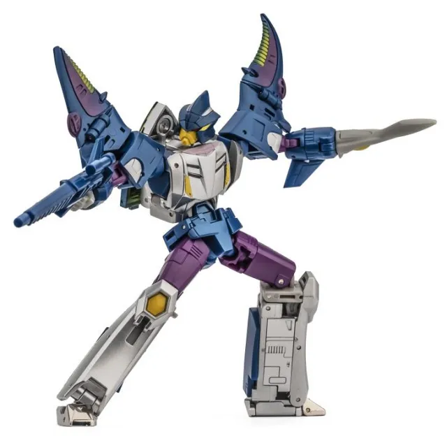 NewAge Toys - The Legendary Heroes - H43V Umibozu / Savage Roar