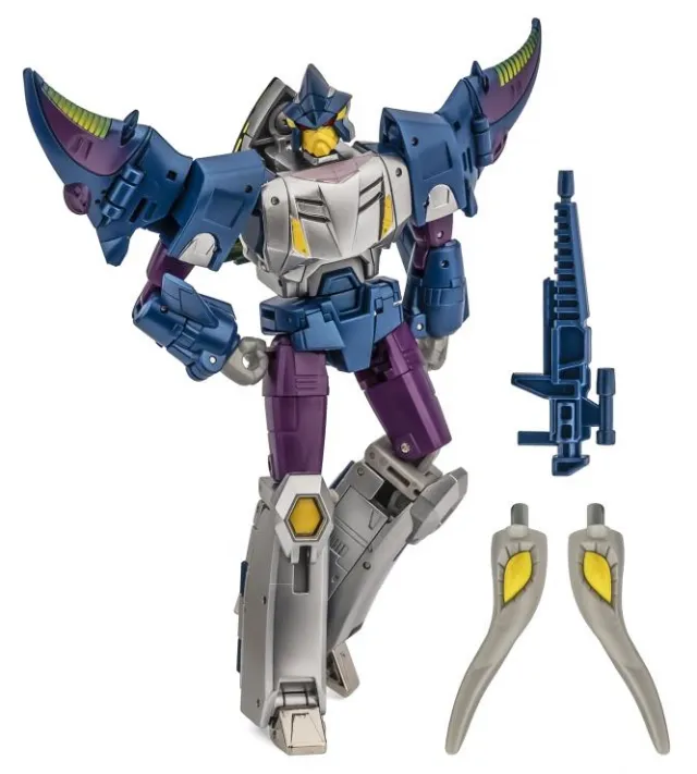 NewAge Toys - The Legendary Heroes - H43V Umibozu / Savage Roar