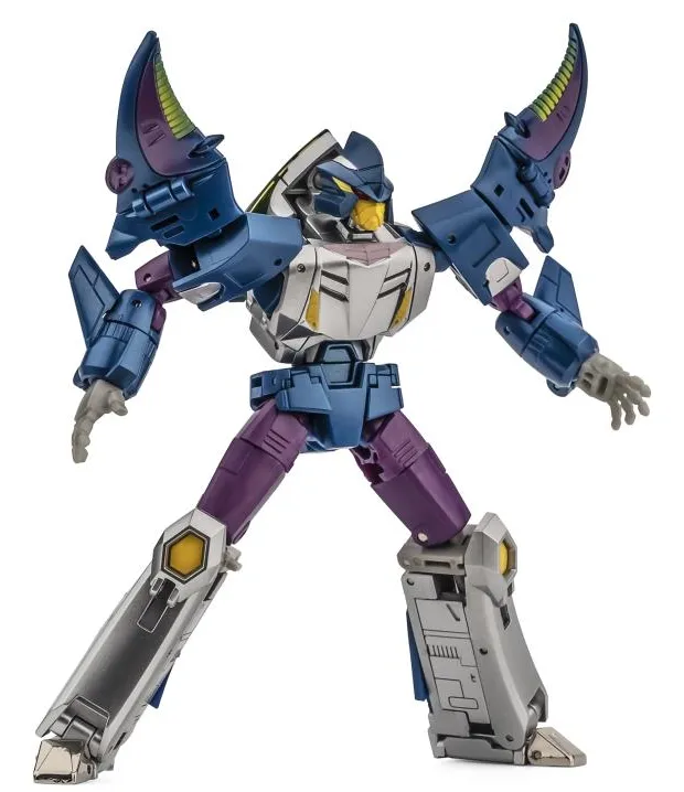 NewAge Toys - The Legendary Heroes - H43V Umibozu / Savage Roar