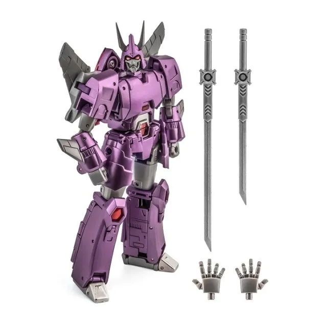 NewAge Toys - The Legendary Heroes - H43W Toshiro
