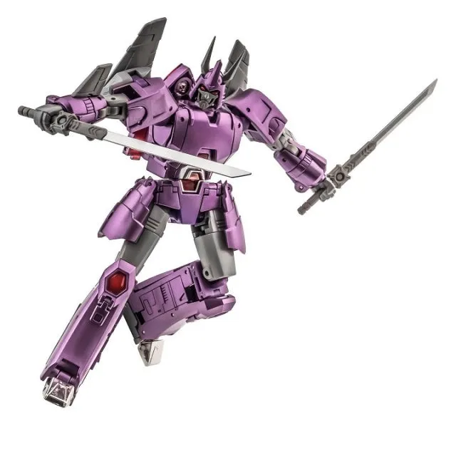 NewAge Toys - The Legendary Heroes - H43W Toshiro