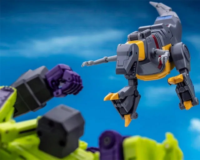 NewAge Toys - The Legendary Heroes - H44 Ymir