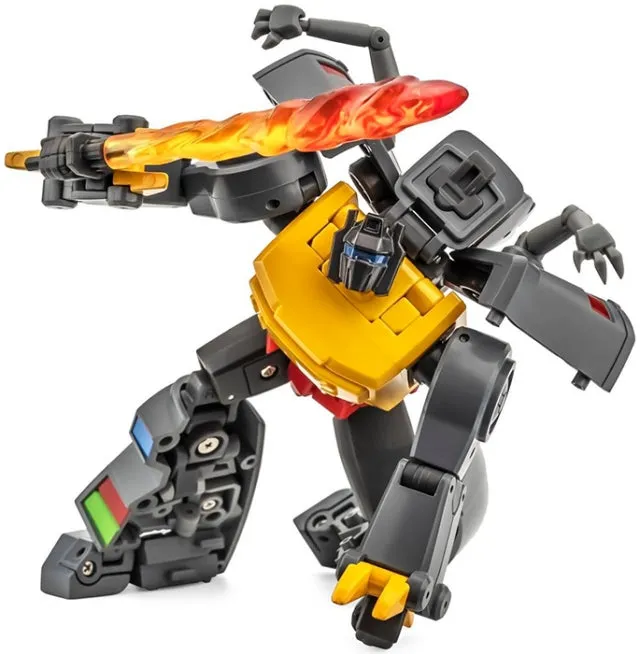 NewAge Toys - The Legendary Heroes - H44 Ymir