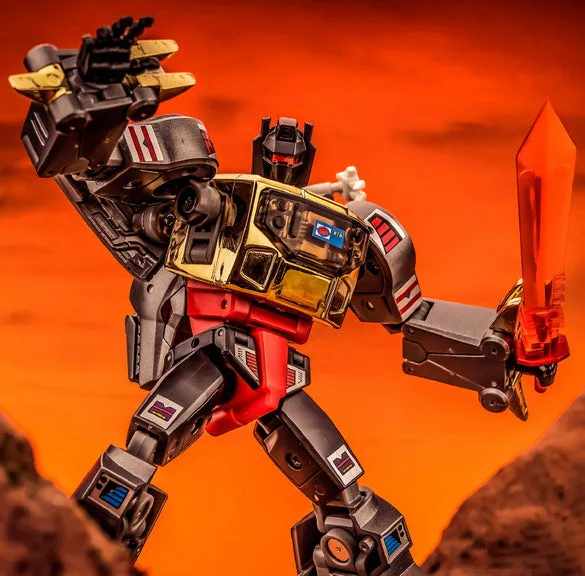 NewAge Toys - The Legendary Heroes - H44EX Ymir