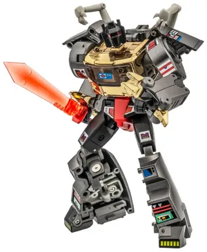 NewAge Toys - The Legendary Heroes - H44EX Ymir