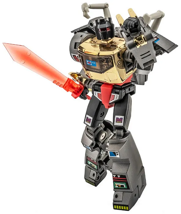NewAge Toys - The Legendary Heroes - H44EX Ymir