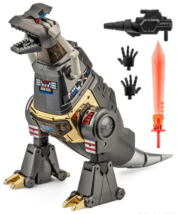 NewAge Toys - The Legendary Heroes - H44EX Ymir