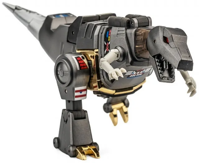 NewAge Toys - The Legendary Heroes - H44EX Ymir