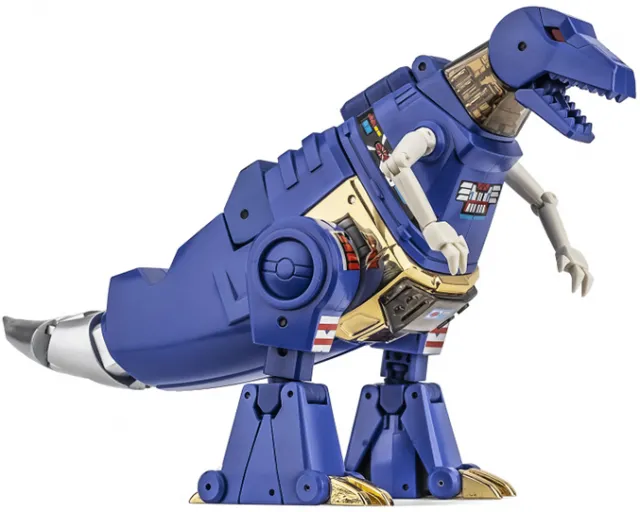 NewAge Toys - The Legendary Heroes - H44V Ymir G2 Color