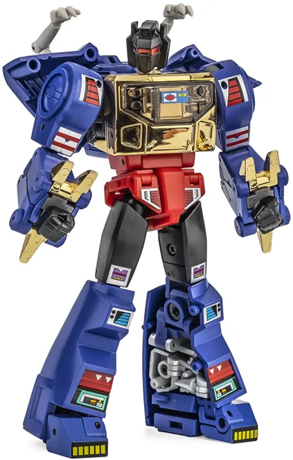 NewAge Toys - The Legendary Heroes - H44V Ymir G2 Color