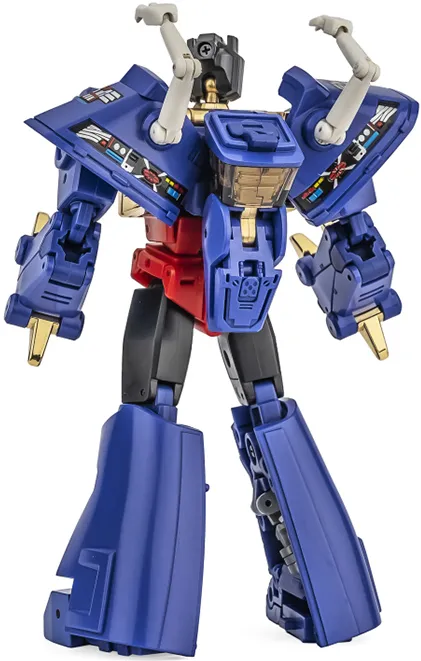 NewAge Toys - The Legendary Heroes - H44V Ymir G2 Color