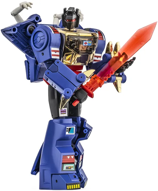 NewAge Toys - The Legendary Heroes - H44V Ymir G2 Color