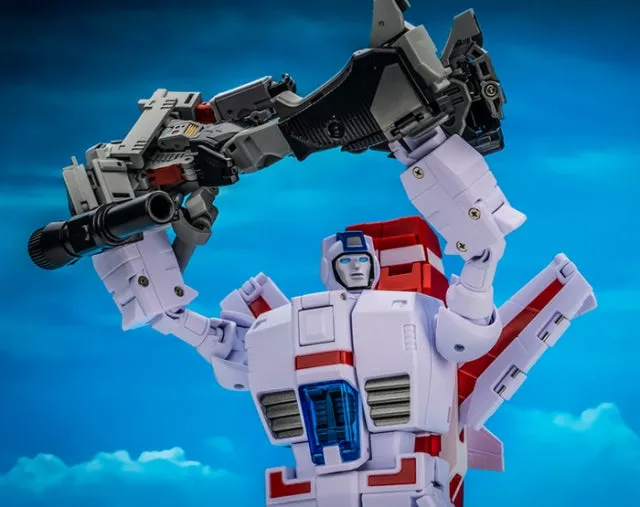 NewAge Toys - The Legendary Heroes - H45 Firefox / Air Guardian