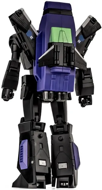 NewAge Toys - The Legendary Heroes - H45B Strangelove Shattered Glass
