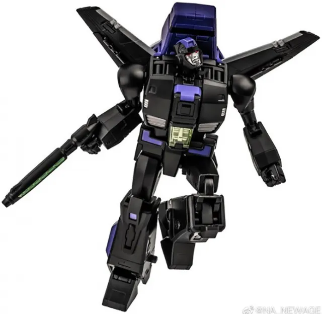NewAge Toys - The Legendary Heroes - H45B Strangelove Shattered Glass