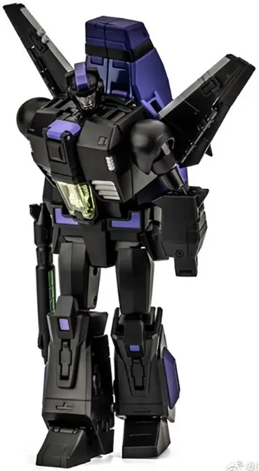NewAge Toys - The Legendary Heroes - H45B Strangelove Shattered Glass