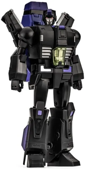 NewAge Toys - The Legendary Heroes - H45B Strangelove Shattered Glass